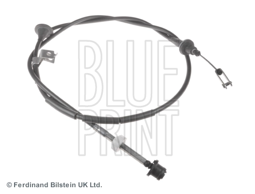 Cable Pull, clutch control